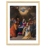 Fray Juan Bautista Maíno / 'Pentecost', 1615-1620, Spanish School, Oil on canvas, 324 cm x 246 cm. thumbnail