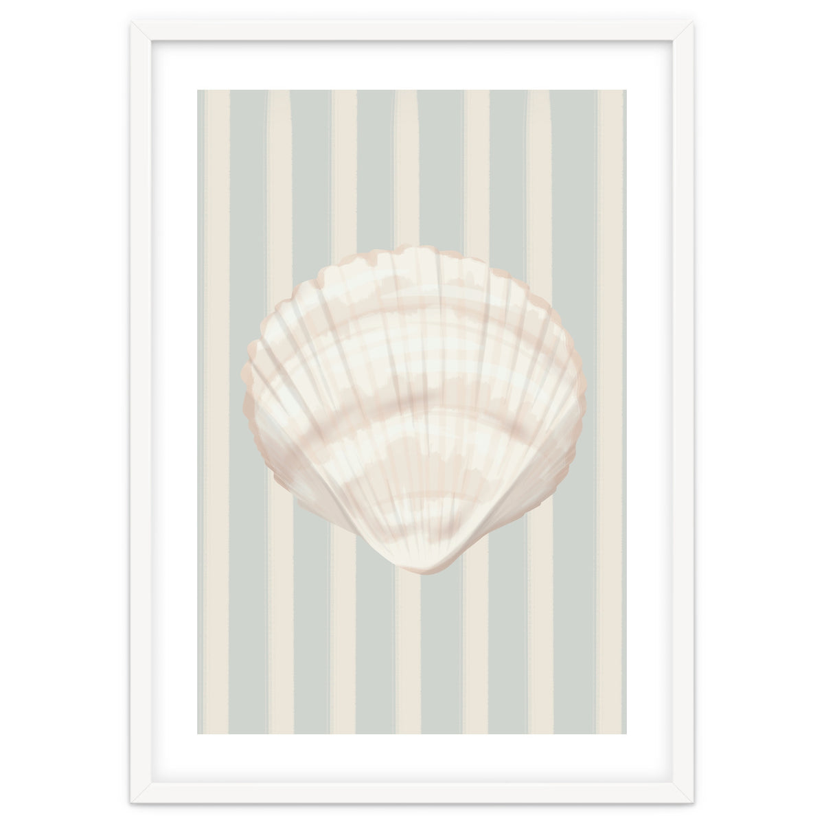 Sea shell