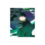 Joie De Vivre ~ Lotus (Print Only) thumbnail