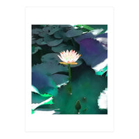 Joie De Vivre ~ Lotus (Print Only)