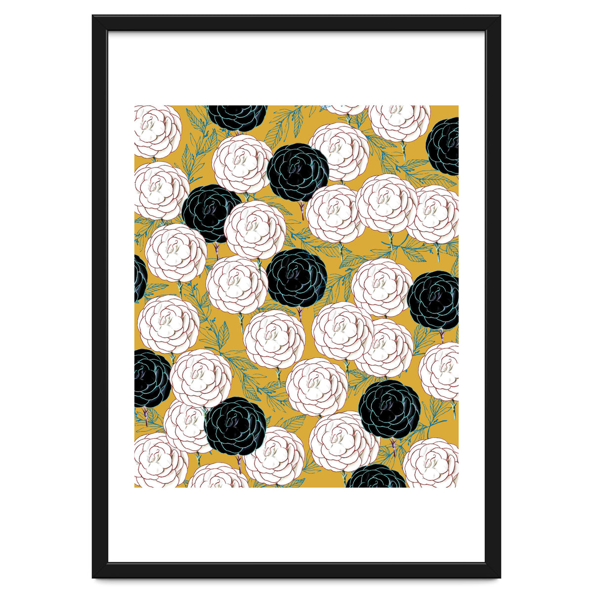 Carnations #society6 #decor #buyart