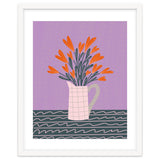 Floral Pitcher thumbnail