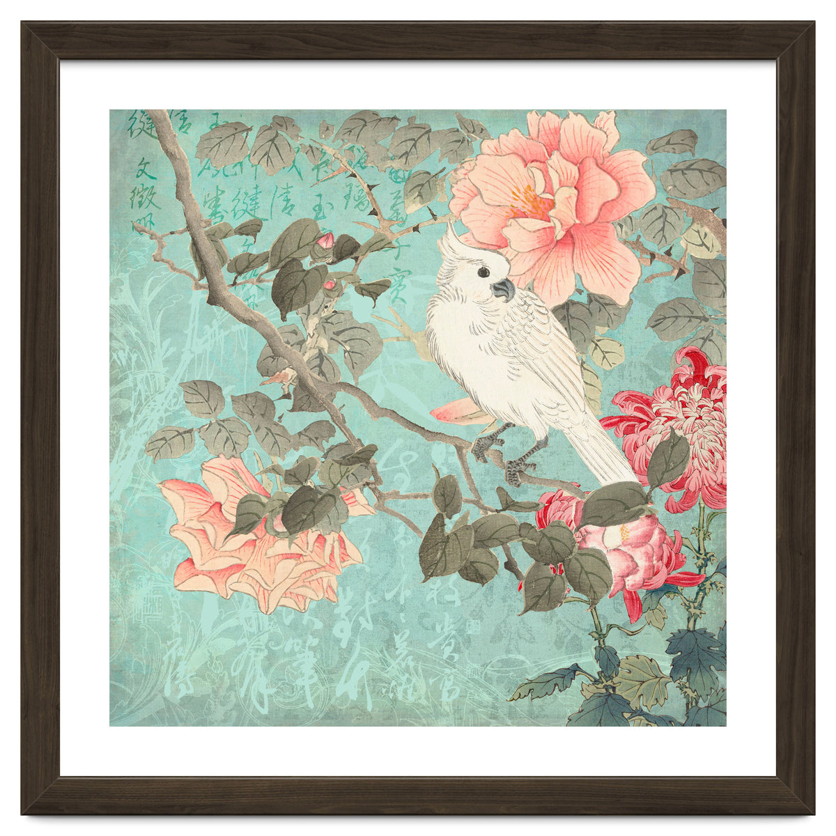 Chinese Cockatoo Garden