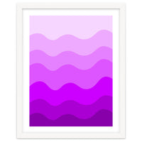 Purple gradient design