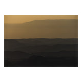 Sunrise over Ramon crater #2 (Print Only) thumbnail