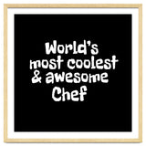 World's most coolest and awesome chef thumbnail