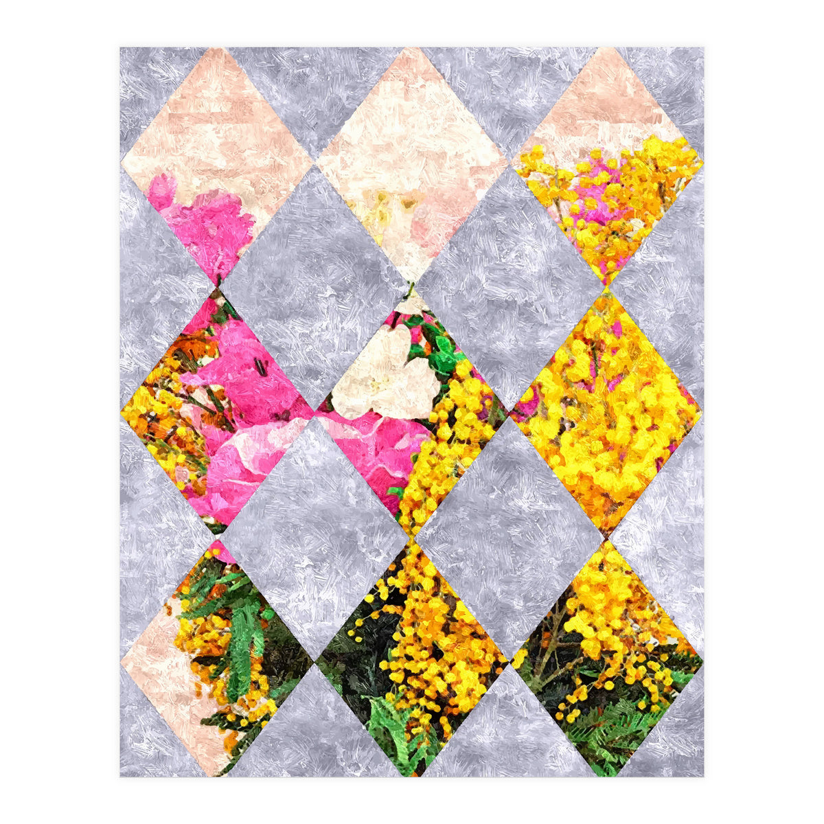 Beauty In Bloom (Print Only)