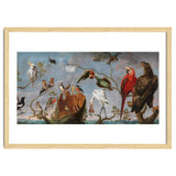 Frans Snyders / 'Concert of the Birds', 17th century, Flemish School, Oil on canvas. thumbnail