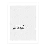 Astronomy Earth You Are Here (Print Only) thumbnail