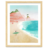 Surf Girl III thumbnail
