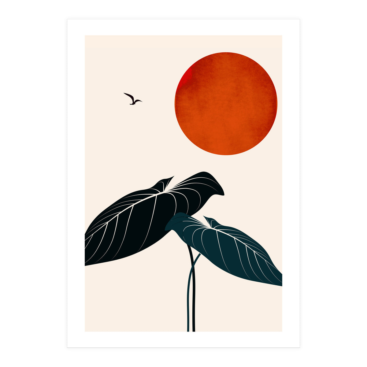 Dreaming At Night (Print Only)