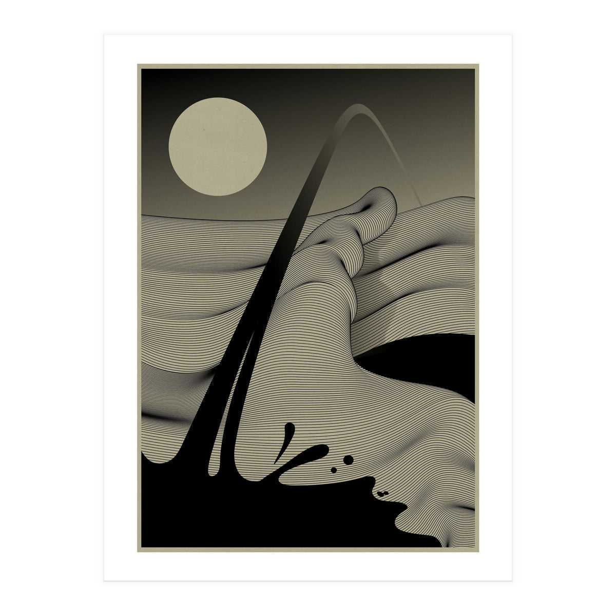 Ocean Breather (Print Only)