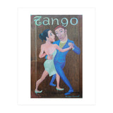 Pareja De Tango (Print Only) thumbnail