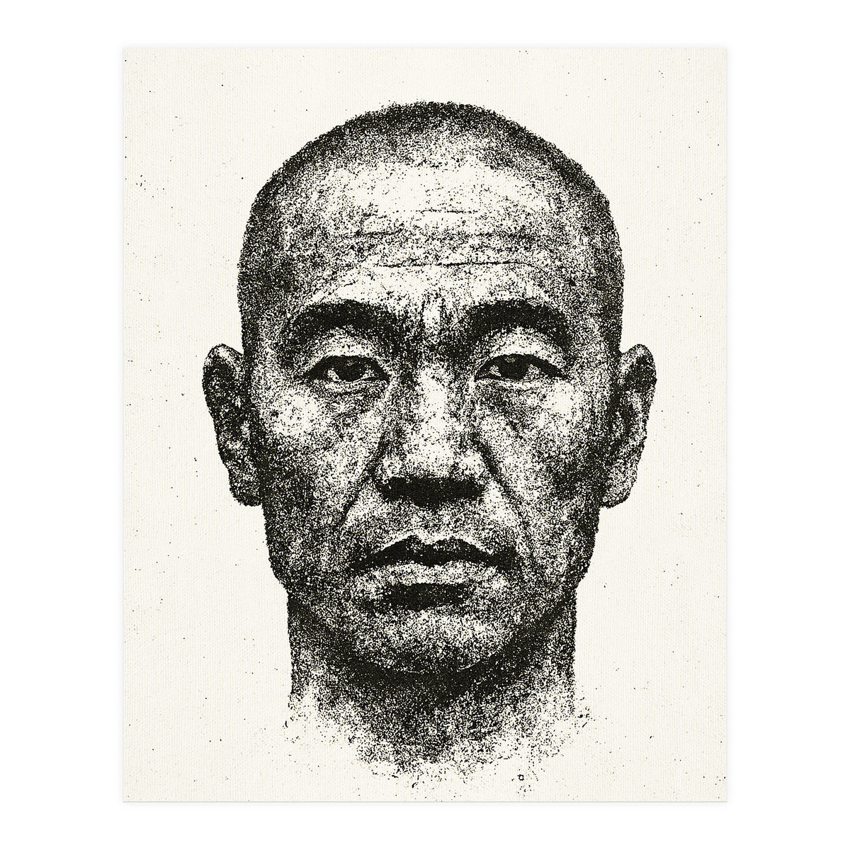 Gyotaku 02.01 (Print Only)