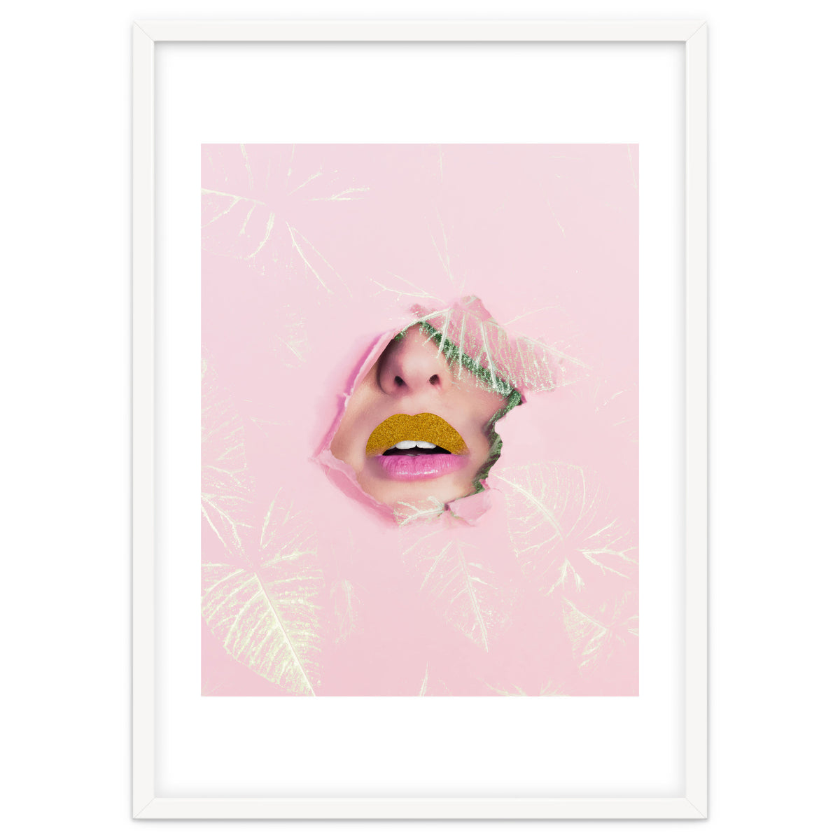 Glamour #society6 #decor #buyart