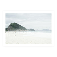 SUMMER BEACH - Brazil (Print Only)