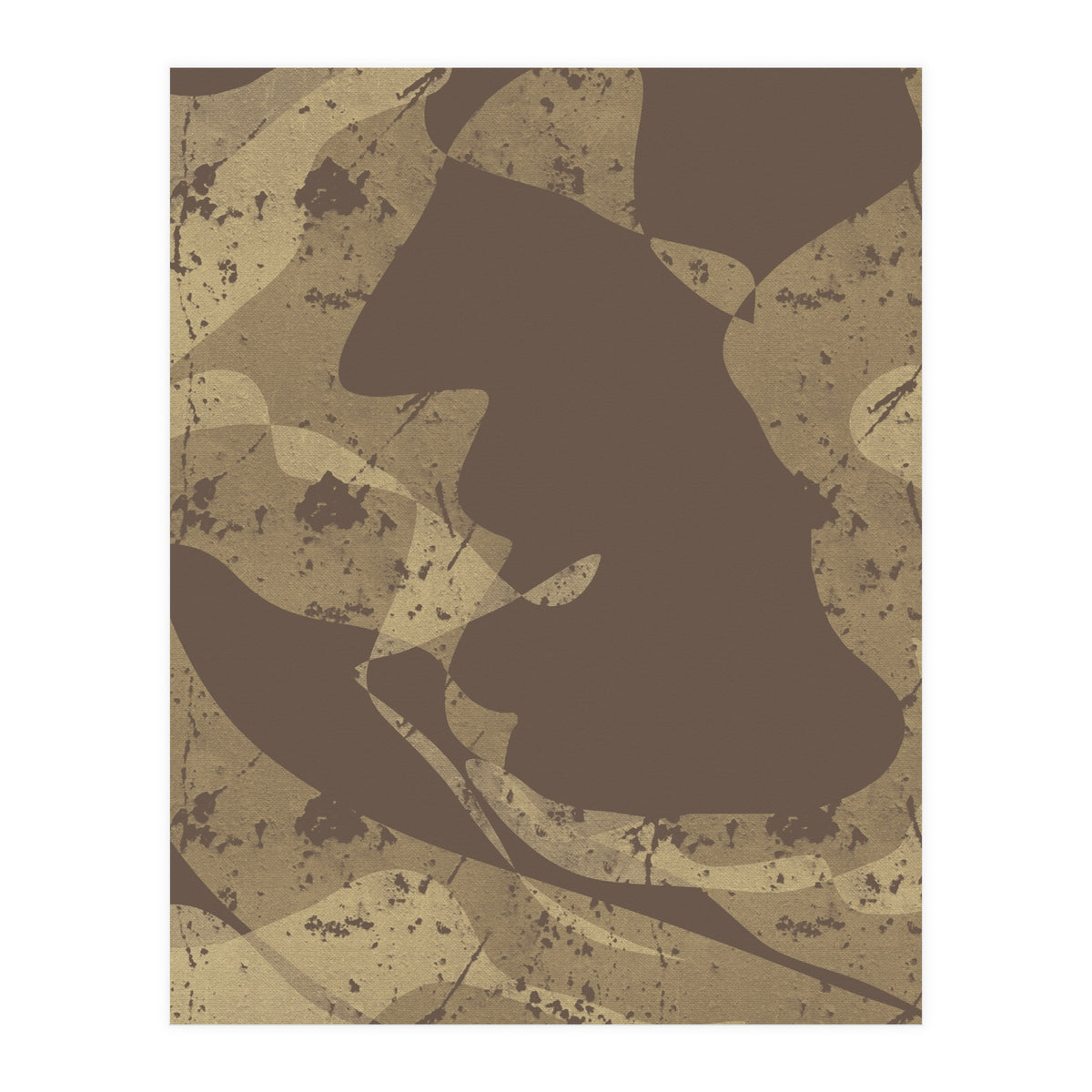 Broken Harmony (Print Only)