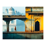 Morning walk (Print Only) thumbnail