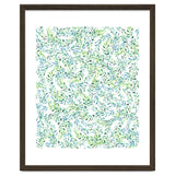 Watercolor Freshness #society6 #decor #buyart thumbnail