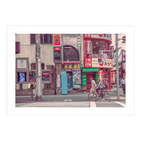 Tokyo Street Photography (Print Only)