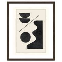 Modern Abstract Minimal Shapes 188
