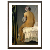 Jean Auguste Dominique Ingres / 'The Valpinçon Bather', 1806, Oil on canvas, 146 × 97,5 cm, RF 259. thumbnail