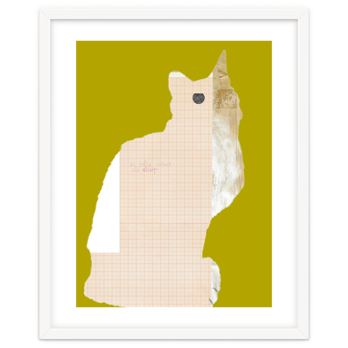 La Mietzekatze · Kleinkariert