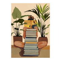 Book Lover (Print Only)