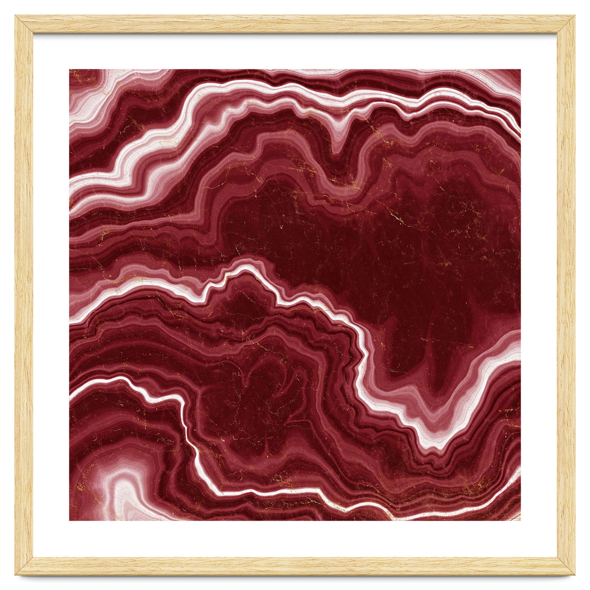 Red Agate Texture 09