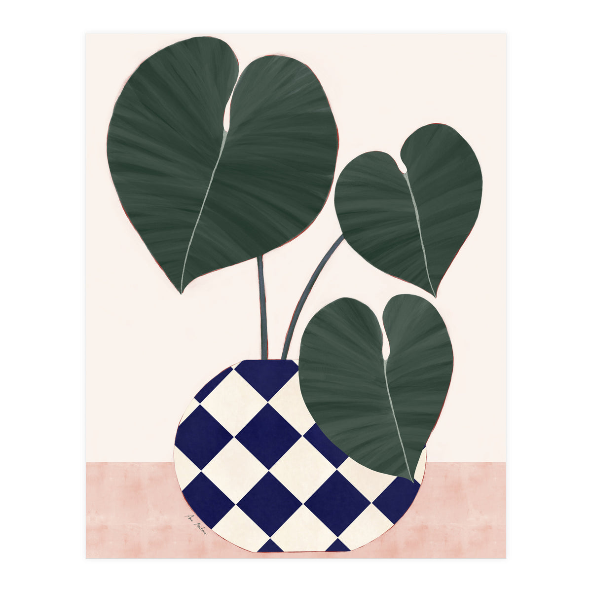 Houseplant (Print Only)