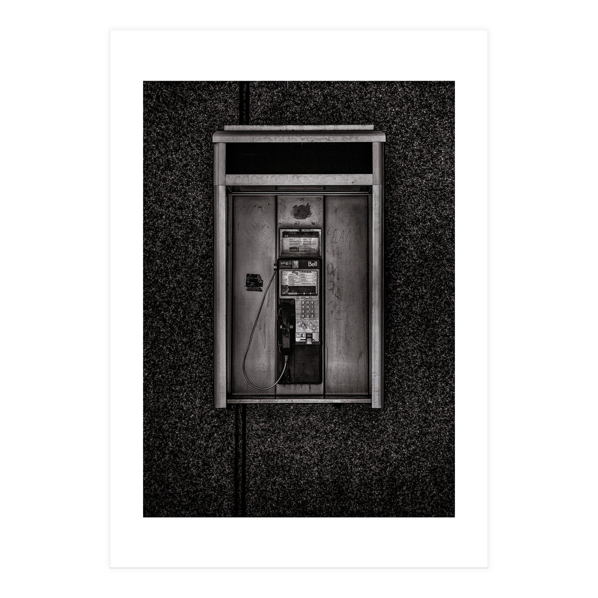 Phone Booth No 33 (Print Only)