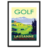 Golf in Lausanne, Switzerland thumbnail