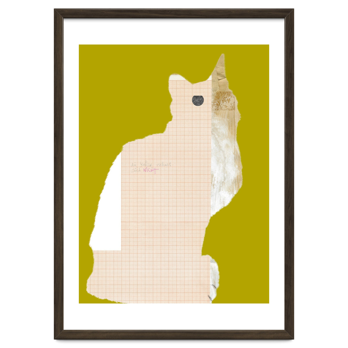 La Mietzekatze · Kleinkariert