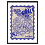 Dolly Parton Stamps Art thumbnail
