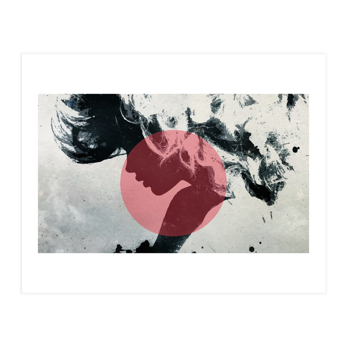 Shadow Of Self (Print Only)