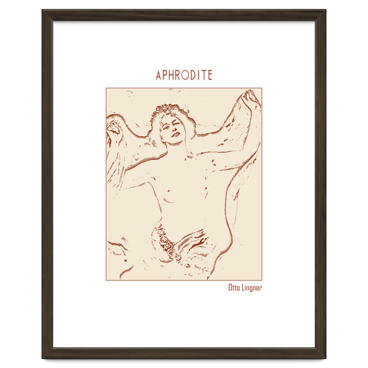 Aphrodite – Otto Lingner