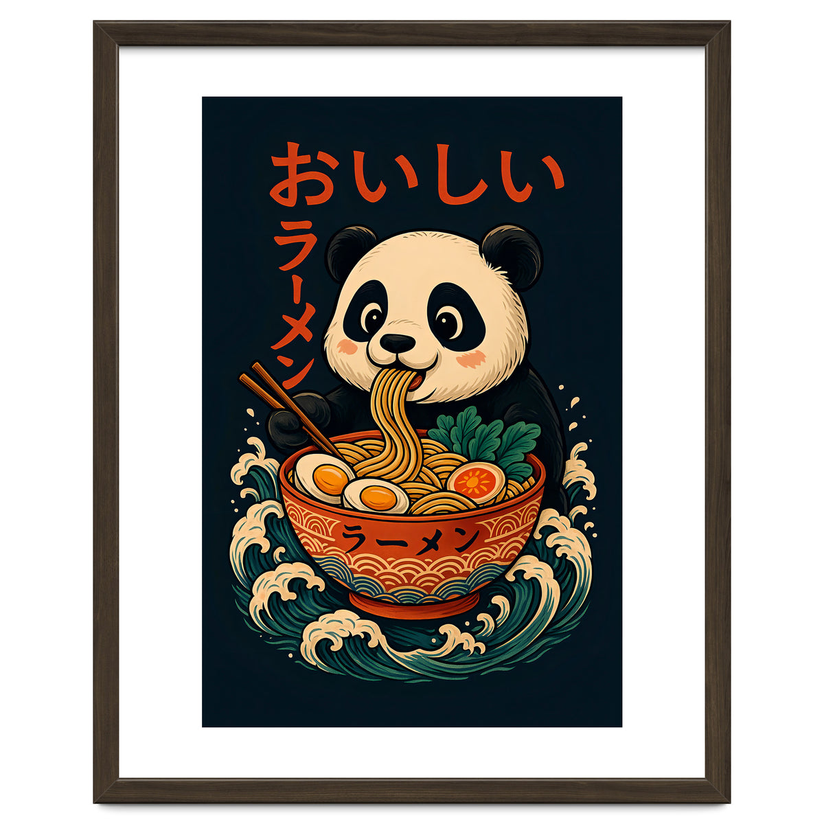 Ramen Panda Japanese