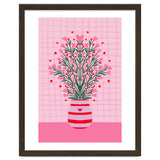 Heart Flowers Vase thumbnail