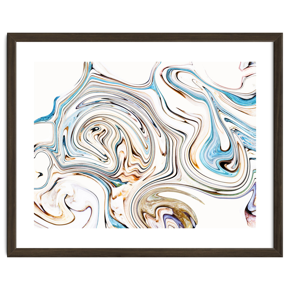 Land & Ocean #society6 #decor #buyart