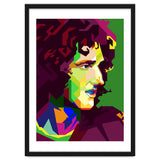 Brian Harold May Pop Art WPAP thumbnail