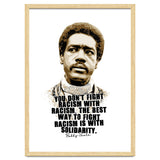 Bunchy Carter American Activist Legend with Quotes thumbnail