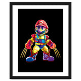 Mario Bros Action Fight Game 2 thumbnail