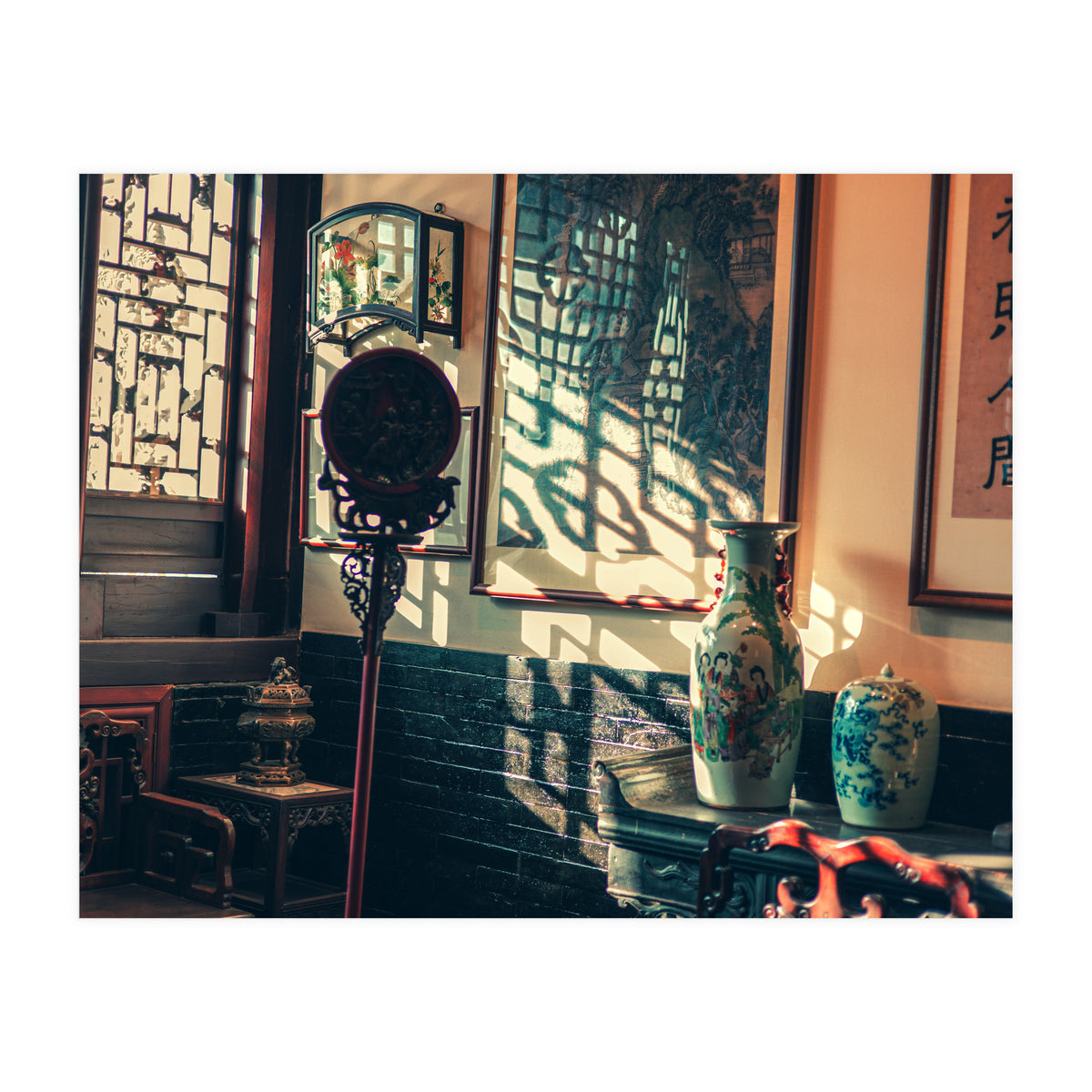 Travel Photography - Taiyuan (Print Only)