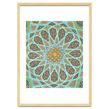Mandala #society6 #decor #buyart thumbnail