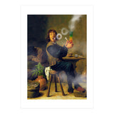Free The Weed (Print Only) thumbnail