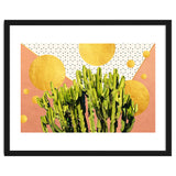 Cactus Dream #society6 #decor #buyart thumbnail