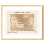 Mars And Venus – Adriaen Van Nieulandt (dutch 1587–1658) thumbnail