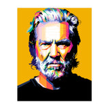 Jeff Bridges (Print Only) thumbnail