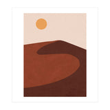 Red Mountain (Print Only) thumbnail