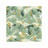 Palm + Gold #society6 #decor #buyart (Print Only) thumbnail